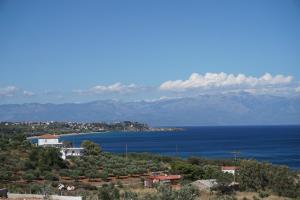 Elaia Houses Messinia Greece