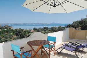 Kalliroe Apartments -Creta Rethymno Greece