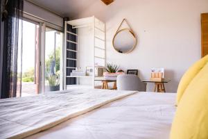 Maisons d'hotes Les Hauts d'Avignon : photos des chambres