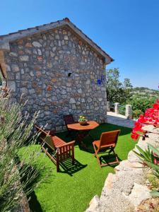 Relaxing Historic House on the Adriatic coast