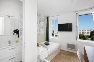 Chambre independante Houle