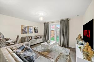 Beautiful 4 Bed in Leicester - Garden - Parking - 3hvězdičkové hotely ve městě Leicester