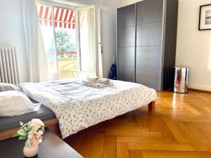 Grand Appartement avec 3 chambres à coucher