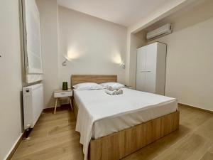 The Double Haven SKG - 2 bedroom, 2 bathroom apartment in Thessaloniki center