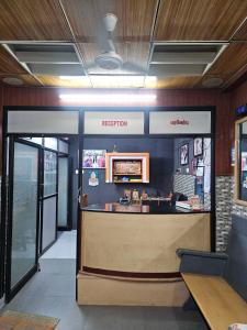 Hotel O Neyveli Central Railway Junction Formerly MP Residency
