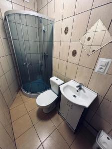 Trzy Kotwice Noclegi Jastrzębia Góra jedna minuta do morza i centrum