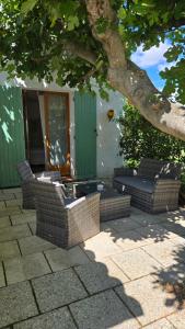 Appartements Mas de Plisset : photos des chambres