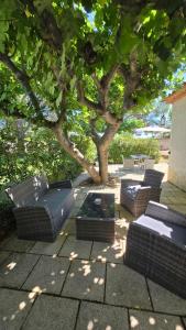 Appartements Mas de Plisset : photos des chambres