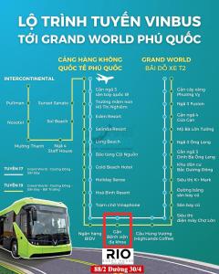 Rio Guest House - Phú Quốc
