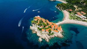 Suite Apartment Sveti Stefan