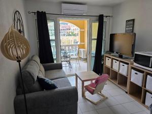 Studio cabine Cap Estérel Holiday Village