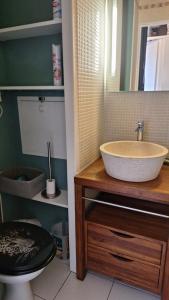 Studio cabine Cap Estérel Holiday Village