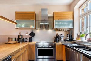 Der Flusshof, Ferienhaus