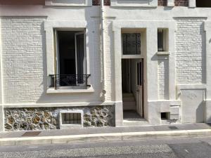 Appartements Large two-room apartment with garden : photos des chambres