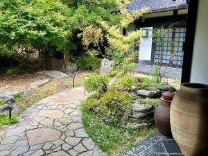合掌造り悠々庵Traditional Japanese house from GIFU 400平米