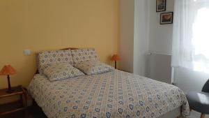 Parenthèse à St Wary