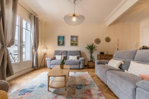 Appartements Les Glieres 24 pers : photos des chambres