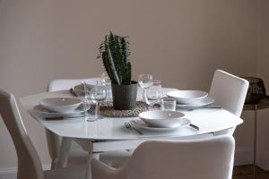 Appartements Les Glieres 24 pers : photos des chambres