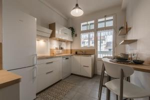 Appartements Les Glieres 24 pers : photos des chambres