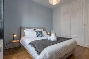 Appartements Les Glieres 24 pers : photos des chambres