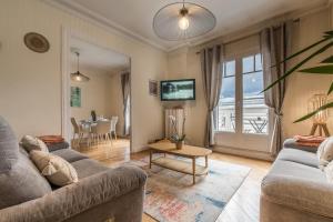Appartements Les Glieres 24 pers : photos des chambres