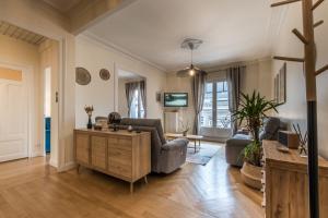 Appartements Les Glieres 24 pers : photos des chambres