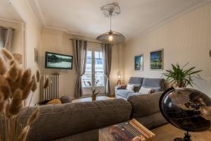 Appartements Les Glieres 24 pers : photos des chambres