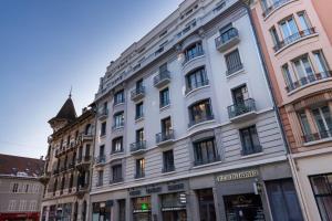 Appartements Les Glieres 24 pers : photos des chambres