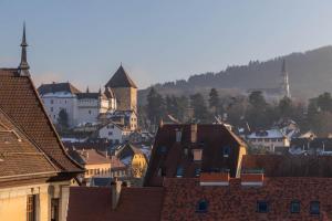 Appartements Les Glieres 24 pers : photos des chambres