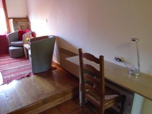 Fermes La Ferme aux Sangliers - Micalet : photos des chambres