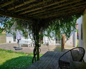 Architect-Designed Summer House On Sejerø