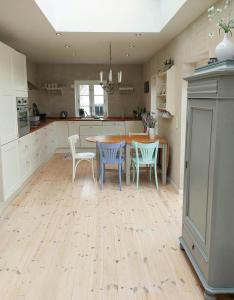 Architect-Designed Summer House On Sejerø