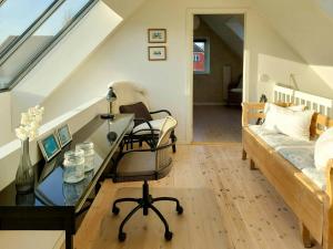 Architect-Designed Summer House On Sejerø