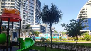 Top Beachfront Apartment