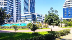 Top Beachfront Apartment