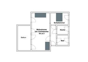 Gemütliche Wohnung im Schanzenviertel
