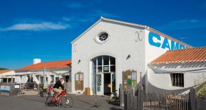 Campings Rent-a-Tent Camping Domaine de Beaulieu : photos des chambres