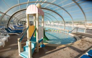 Campings Rent-a-Tent Camping Domaine de Beaulieu : photos des chambres