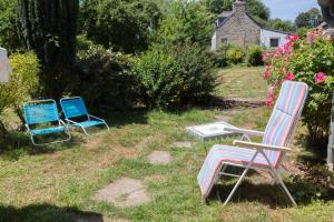 Maisons de vacances Gite Ty Bihan : Maison 1 Chambre