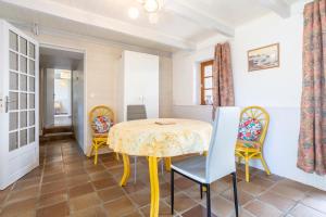 Maisons de vacances Gite Ty Bihan : photos des chambres