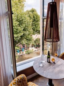 Suites aan de Gracht Utrecht