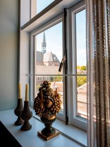 Suites aan de Gracht Utrecht