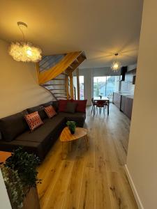 Maisons de vacances Maison pilotis 6 pers 50m mer : photos des chambres