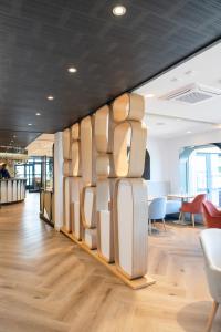 Hotels Logis Hotel Saint Guirec Et De La Plage : photos des chambres