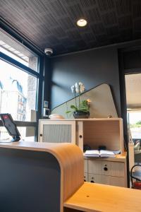 Hotels Logis Hotel Saint Guirec Et De La Plage : photos des chambres