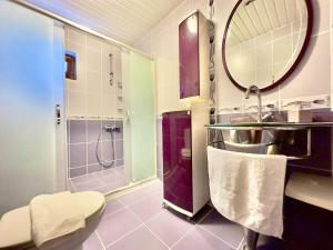 VILLA CHATA Lovely villa in Kalkan with a big swimming pool