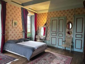 Villas Villa historique a Berrias-et-Casteljau, 350 m² avec piscine privee : photos des chambres