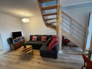 Maison pilotis 6 pers 50m mer