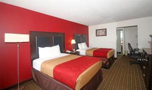 Americas Best Value Inn Pilot Mountain