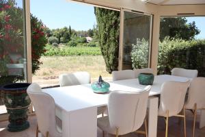 Villas Villa les Faou-Anis : photos des chambres